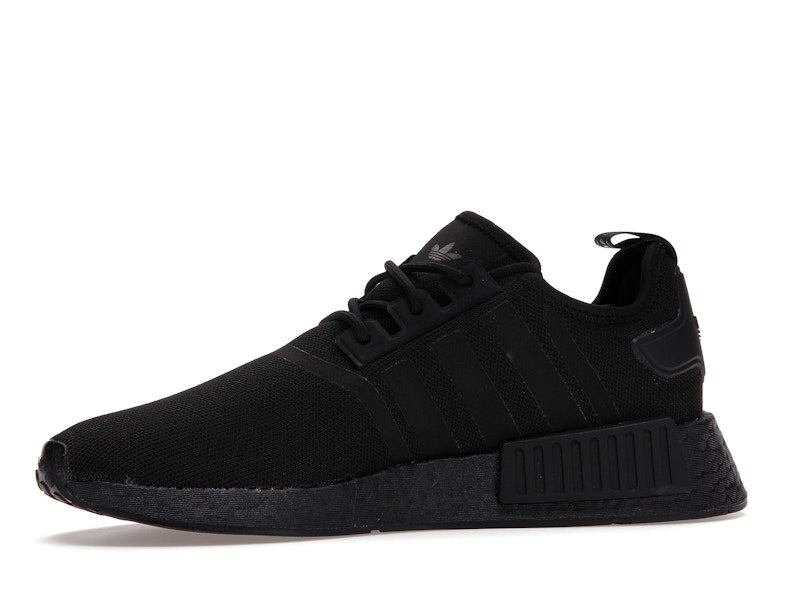 adidas NMD R1 Primeblue Triple Black