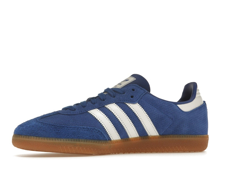 adidas Samba OG Royal Blue Gum