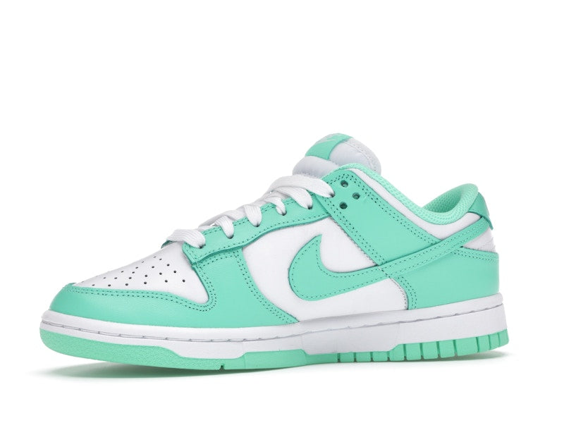 Nike Dunk Low Green Glow (Women's)