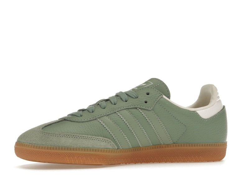 adidas Samba OG Silver Green (Women's)