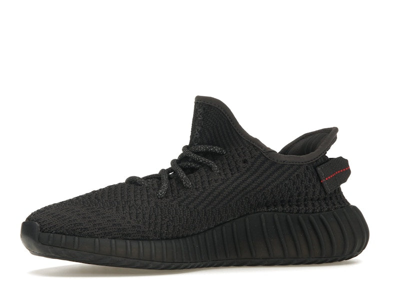 adidas Yeezy Boost 350 V2 Black (Non-Reflective)