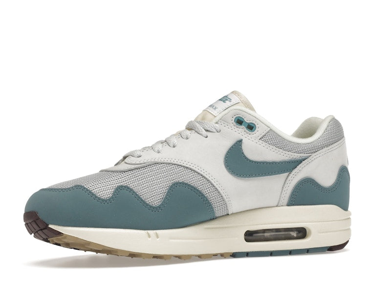 Nike Air Max 1 Patta Waves Noise Aqua (with Bracelet)