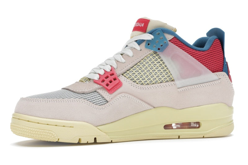 Jordan 4 Retro Union Guava Ice