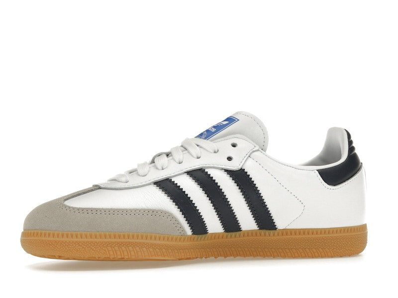 adidas Samba OG White Night Indigo Gum