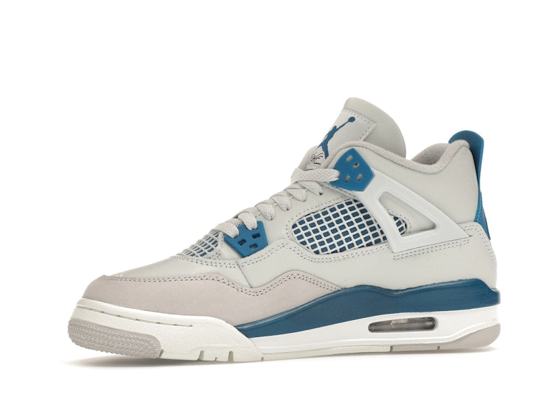 Jordan 4 Retro Military Blue (2024) (GS)