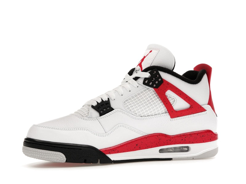 Jordan 4 Retro Red Cement