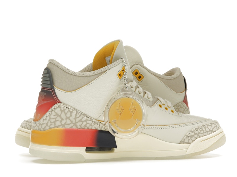 Jordan 3 Retro SP J Balvin Medelln Sunset