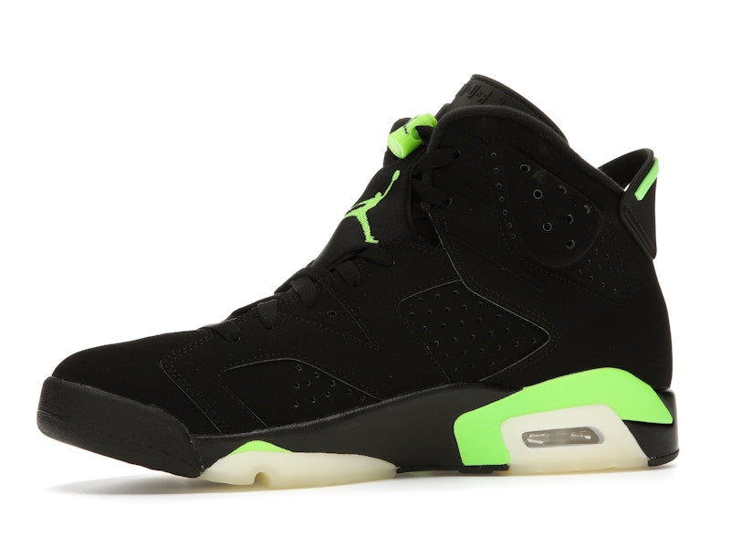 Jordan 6 Retro Electric Green