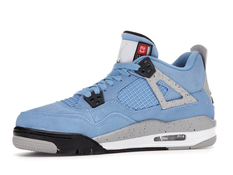 Jordan 4 Retro University Blue (GS)