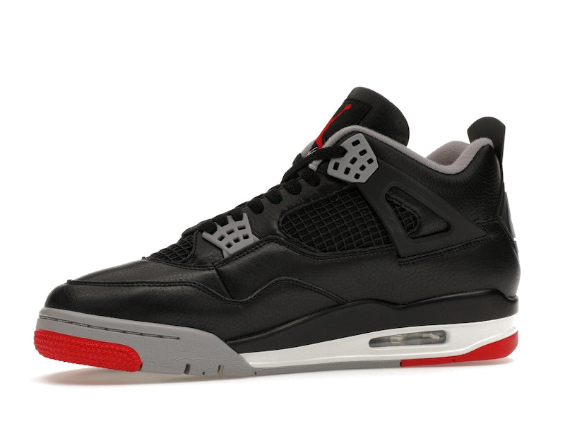 Jordan 4 Retro Bred Reimagined