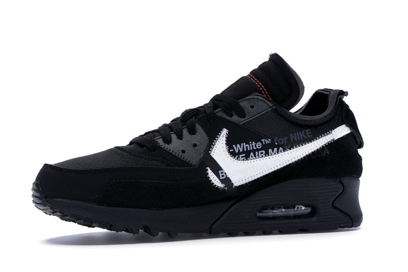 Nike Air Max 90 Off-White Black