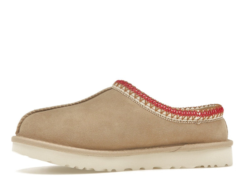 UGG Tasman Slipper Sand Dark Cherry (Women's)