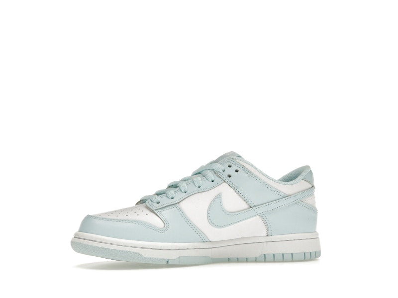 Nike Dunk Low White Glacier Blue (GS)