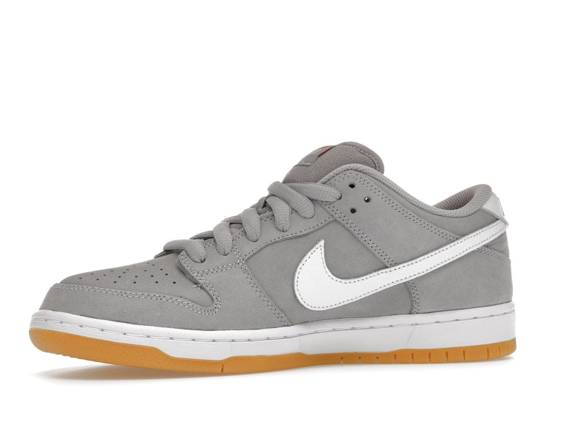 Nike SB Dunk Low Pro ISO Orange Label Wolf Grey Gum