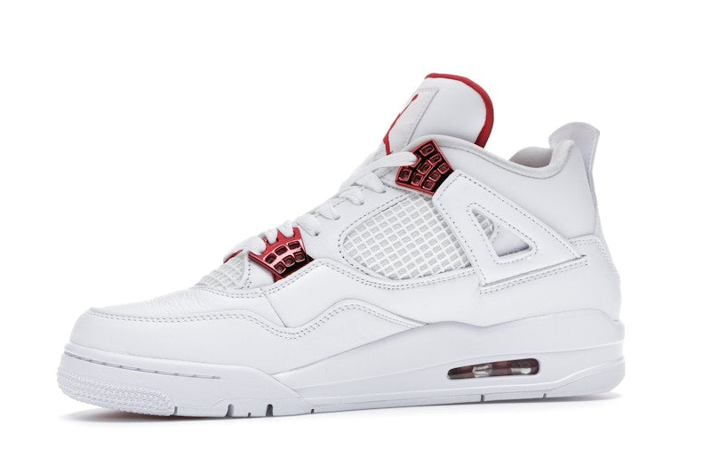 Jordan 4 Retro Metallic Red