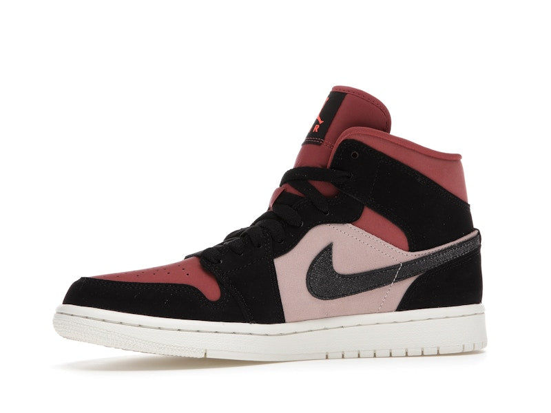 Jordan 1 Mid Canyon Rust (Women's)