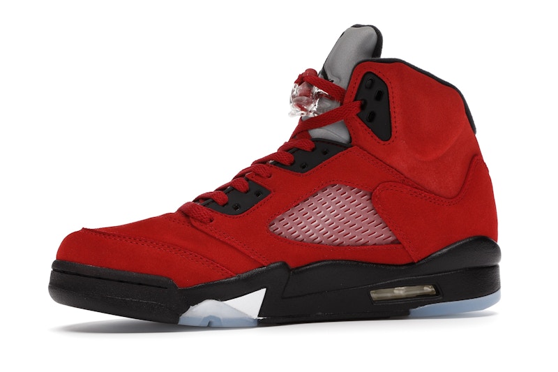 Jordan 5 Retro Raging Bull Red (2021)