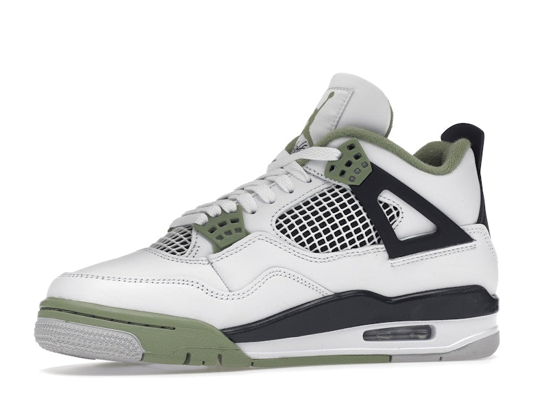 Jordan 4 Retro Seafoam (Women's)