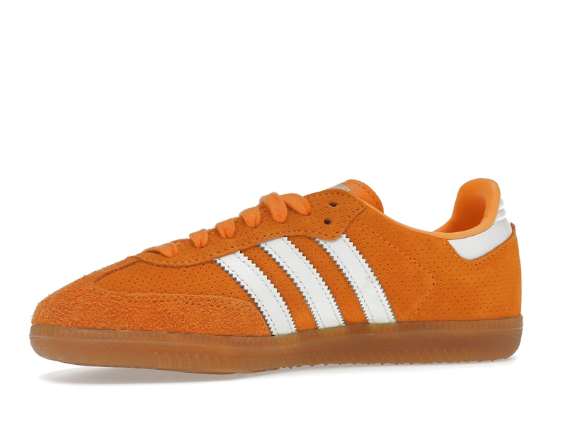 adidas Samba OG Orange Rush Gum