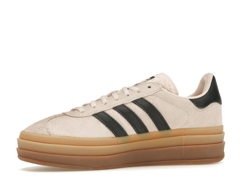 adidas Gazelle Bold Wonder Quartz Black Gum (Women's)