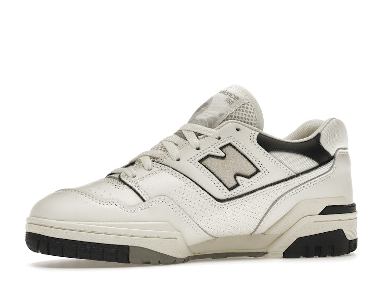 New Balance 550 Cream Black