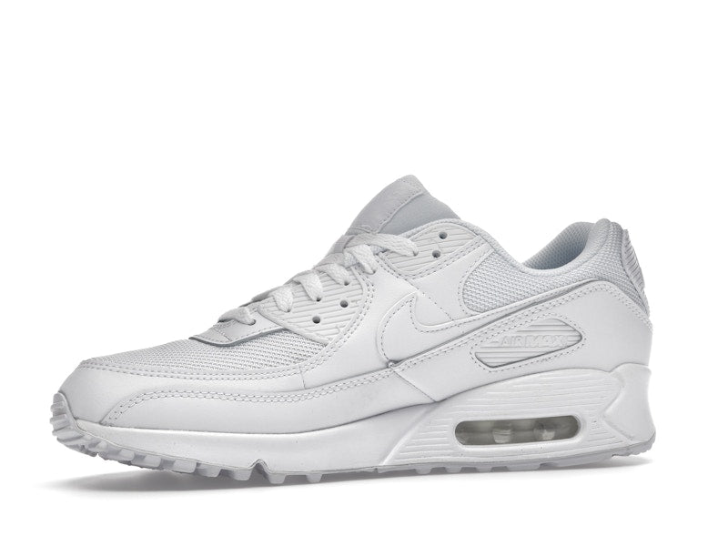 Nike Air Max 90 Recraft Triple White