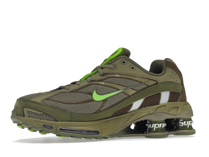 Nike Shox Ride 2 SP Supreme Olive