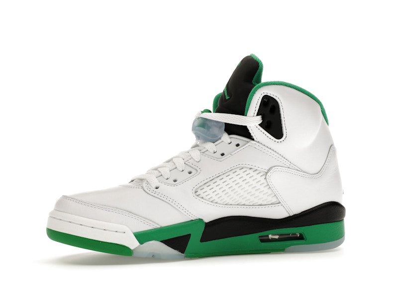 Jordan 5 Retro Lucky Green (Women's)