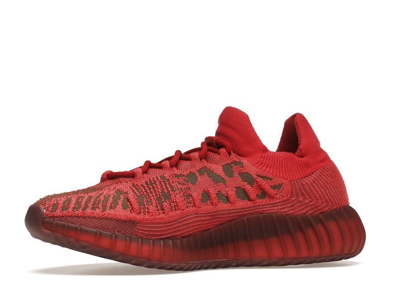 adidas Yeezy 350 V2 CMPCT Slate Red