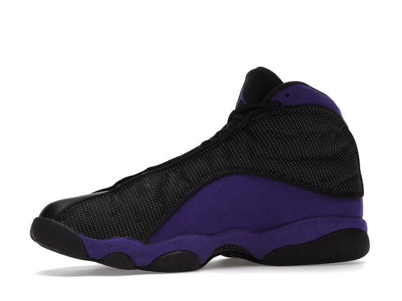 Jordan 13 Retro Court Purple