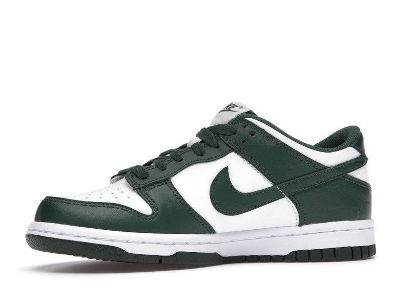 Nike Dunk Low Michigan State (GS)