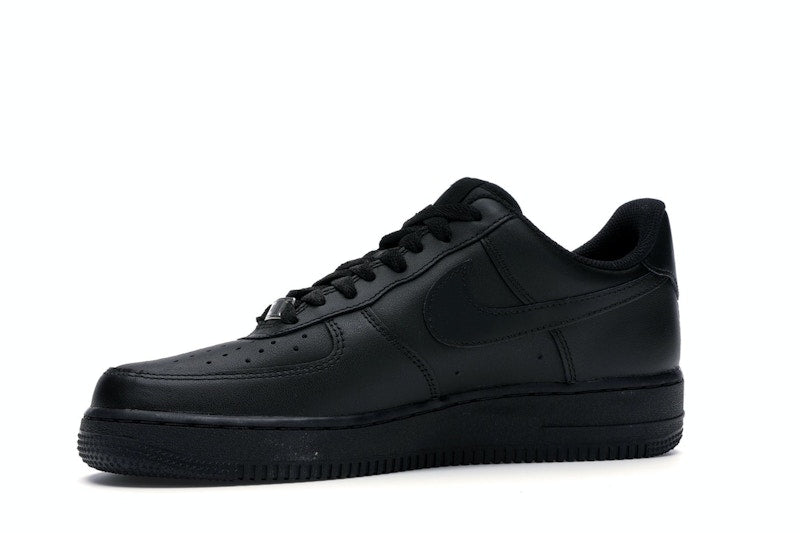 Nike Air Force 1 Low '07 Black