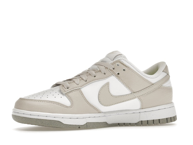 Nike Dunk Low Next Nature White Light Orewood Brown (Women's)