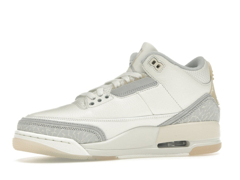 Jordan 3 Retro Craft Ivory