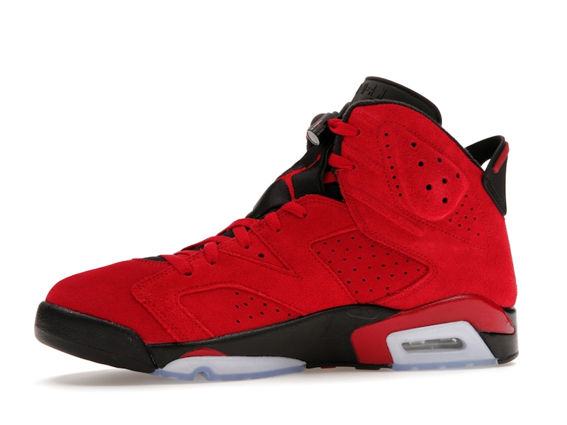 Jordan 6 Retro Toro Bravo