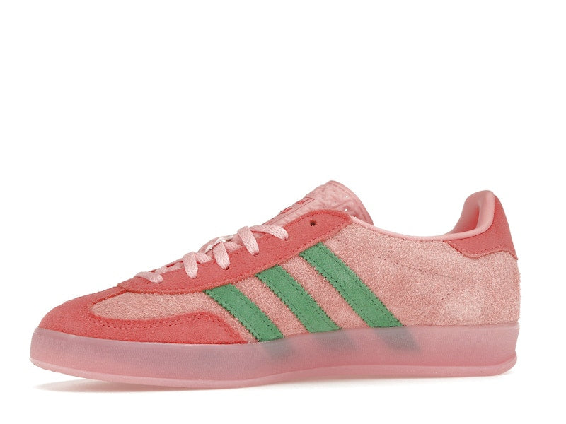 adidas Gazelle Indoor Semi Pink Spark Preloved Scarlet (Women's)