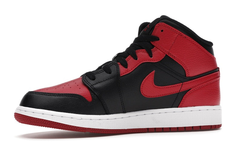 Jordan 1 Mid Banned (2020) (GS)