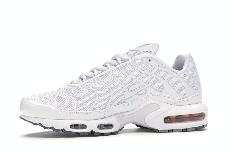 Nike Air Max Plus White