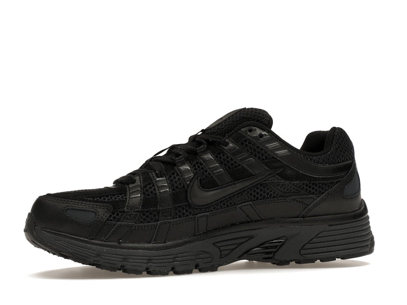 Nike P-6000 Premium Triple Black