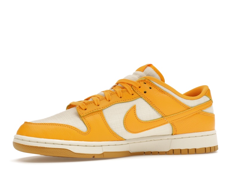 Nike Dunk Low University Gold