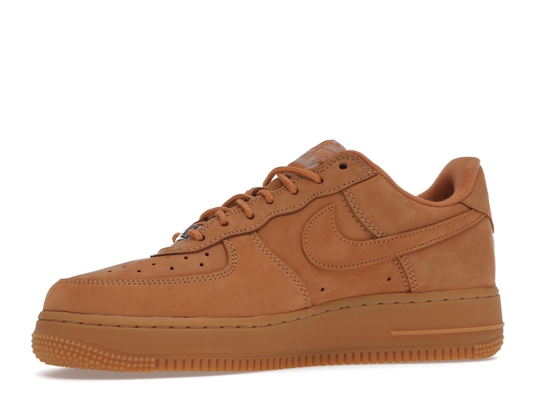 Nike Air Force 1 Low SP Supreme Wheat