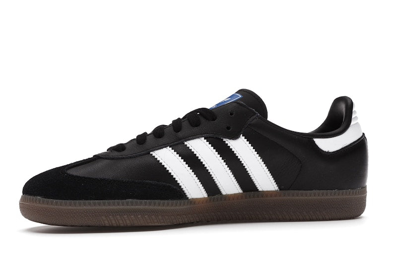 adidas Samba OG Black White Gum