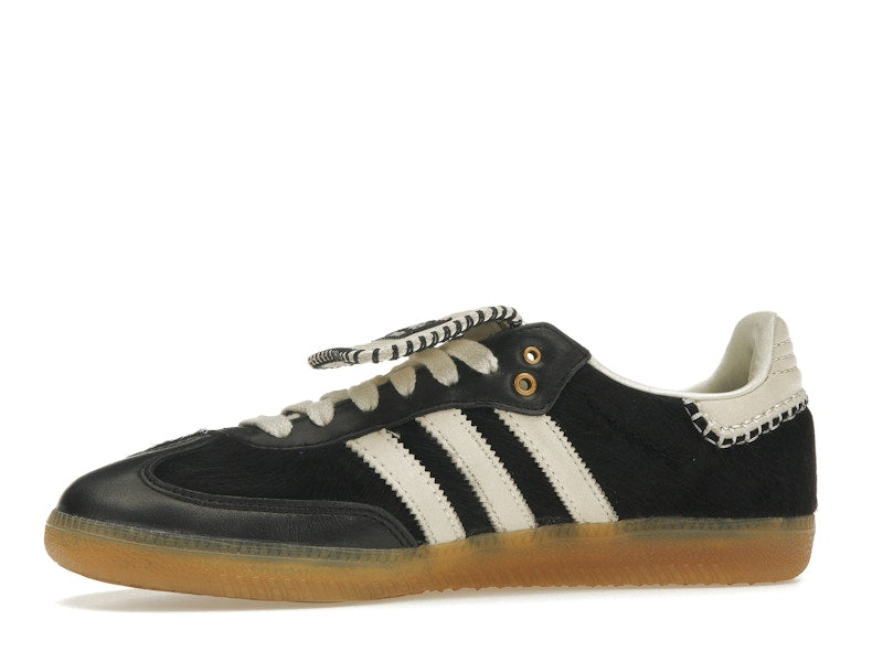 adidas Samba Pony Tonal Wales Bonner Core Black