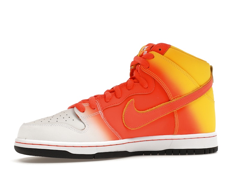 Nike SB Dunk High Sweet Tooth Candy Corn