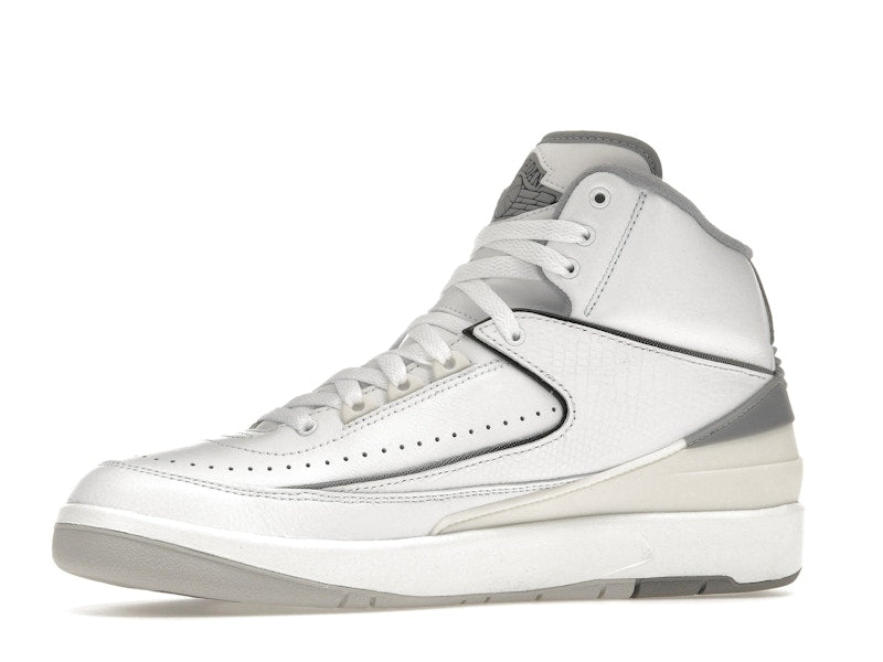 Jordan 2 Retro Cement Grey