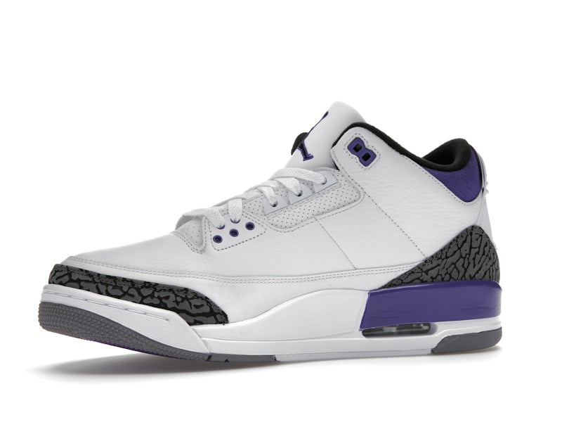 Jordan 3 Retro Dark Iris