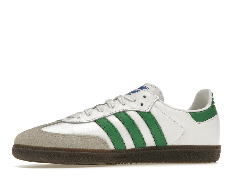 adidas Samba OG Footwear White Green