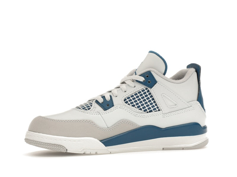 Jordan 4 Retro Military Blue (2024) (PS)