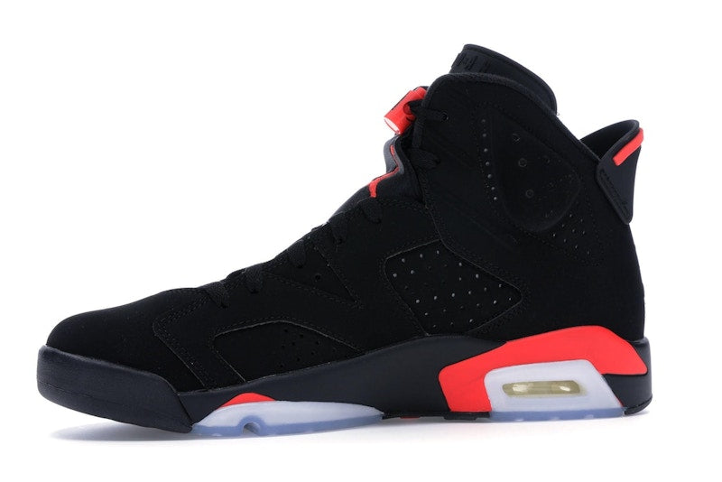 Jordan 6 Retro Black Infrared (2019)