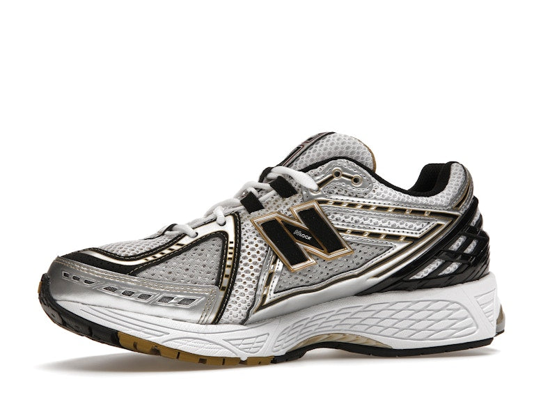 New Balance 1906R White Metallic Gold